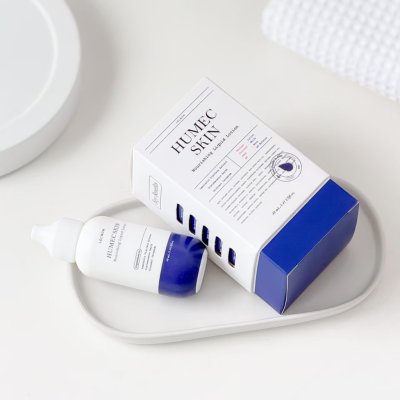 Lechom Humec Skin Nourishing Liquid Lotion (40ml) เลอโฉม นอริชชิ่ง ลิควิด โลชั่น