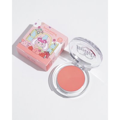 LovePotion Buddy Creamy Blush (4.5g) เลิฟโพชั่น บลัชครีมเนื้อเนียนนุ่ม