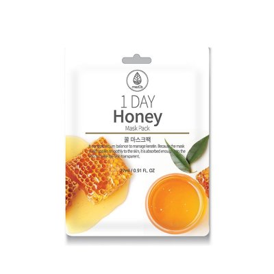 MEDB 1 Day Sheet mask (27ml) เมดบี วัน เดย์