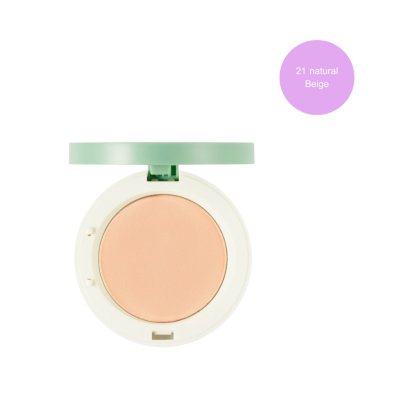 Skinfood White Grape Fresh Up Light Pact (12g) สกินฟู๊ด ไวท์ เกรป เฟรช อัพ ไลท์ แพ็ค