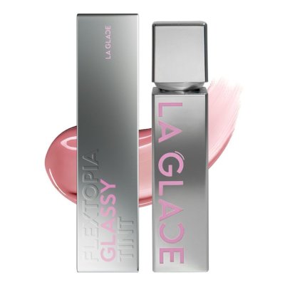 LA GLACE FLEXTOPIA GLASSY TINT (4g) ลา กลาส เฟล็กซ์โทเปีย กลาสซี่ ทินท์