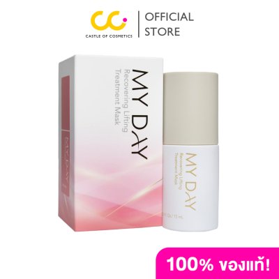 My Day Recovering Lifting Treatment Mask (15ml) รีคัฟเวอริ่ง ลิฟติ้ง ทรีทเมนท์ มาสก์