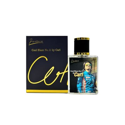 Imprescents Cool Blaze No.11 By Carl Eau De Perfume (50ml) อิมเพรสเซนท์ น้ำหอมสุด exclusive