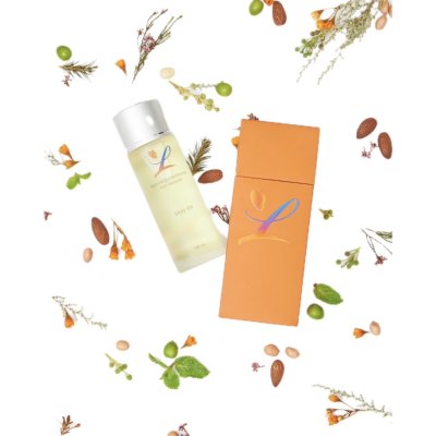 Ladaz Natural Refreshening Skin Booster Body Oil (100ml) ลาแดซ ผลิตภัณฑ์บำรุงผิวกาย เติมความสดชื่น