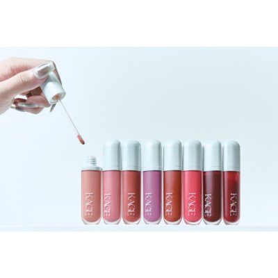 Kage Syrup Glossy Lips คาเกะ กลอสไซรัปพัฒนามาจาก #ลิปไก่ทอด