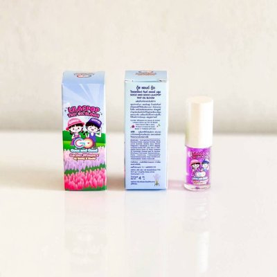 Gooz And Good Tint Oil Bloom (4g) กู้ซ แอนด์กู้ด ทินท์ออยล์บลูม