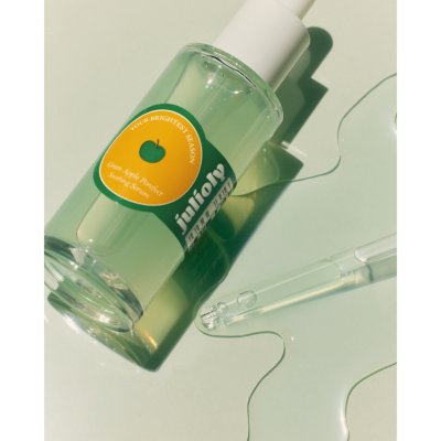 Julioly Green Apple Porefect Soothing Serum (50ml) จูลี่โอลี่ กรีน แอปเปิ้ล พอร์เฟค ซูทติ้ง ซีรัม