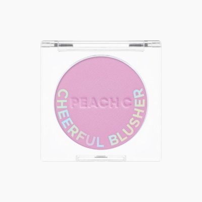 Peach C Cheerful Blusher (4g) พีช ซี บลัช