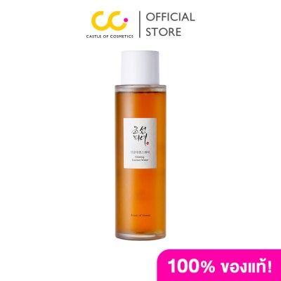 Beauty of Joseon Ginseng Essence Water (150ml) บิวตี้ ออฟ โชซอน น้ำตบรากโสมเกาหลี