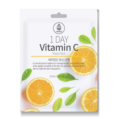 MEDB 1 Day Sheet mask (27ml) เมดบี วัน เดย์