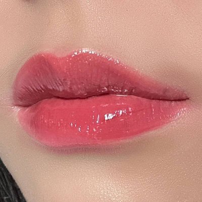 Kissibeauty Kissi Crispy Jelly Glossy Tint (5g) ลิปกลอสทินต์เนื้อฉ่่ำวาว