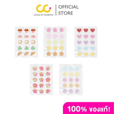 Chubby Goodbye Acne Patch ชับบี้ กู๊ดบาย แอคเน่ แพทซ์