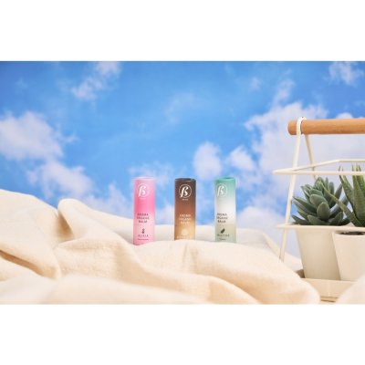 Bruce Balm (5g) บรู๊ซบาล์ม บาล์มอโรม่า