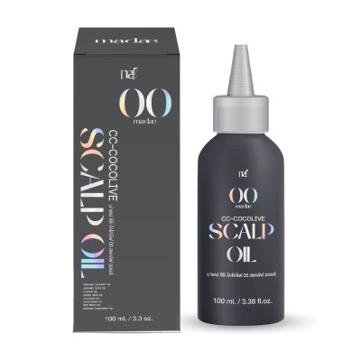 Madae CC- Cocolive 00 Scalp Oil (100ml) มาเดย์ ซีซี-โคโค่ลิฟ 00 สแคล์ฟ ออยล์