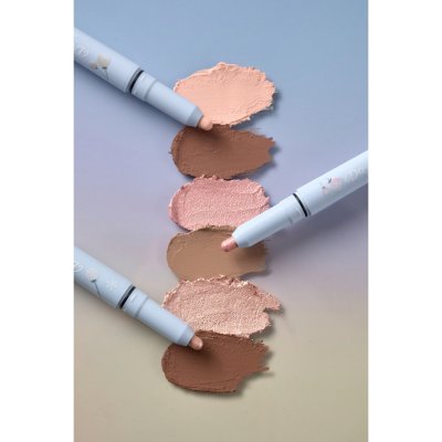 Gvana Dandisnow Eyeshadow Stick 2 In 1 (0.66g) แดนดิสโนว์ อายแชโดว์สติ๊ก