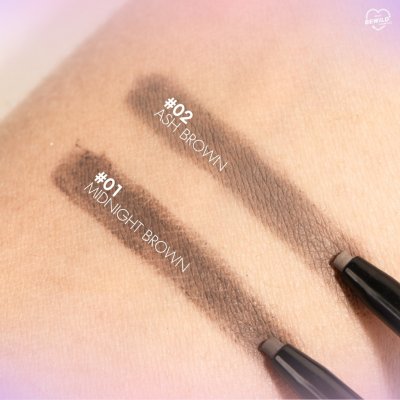 BeWiLD Ultimate Brow บีไวลด์ ดินสอเขียนคิ้ว 3 in 1