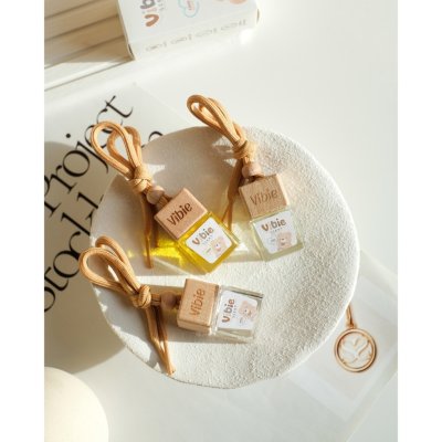 Vibie Scent Vibie Scent (8ml) ไวบี้ เซนต์ น้ำหอมปรับอากาศในรถ