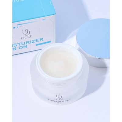 U Use Moisturizer Skin On (30g) ยู ยูส มอยเจอร์ไรเซอร์  สกิน ออน