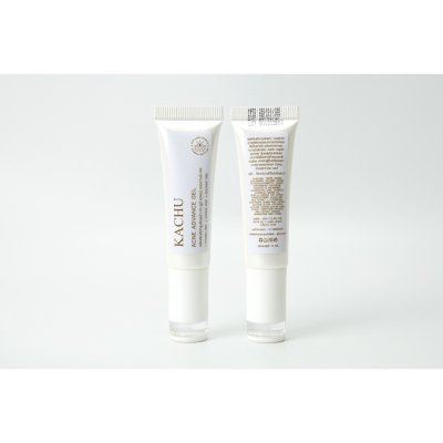 Kachu Acne Advance Gel (12ml) กาชูว์ เจลแต้มสิว