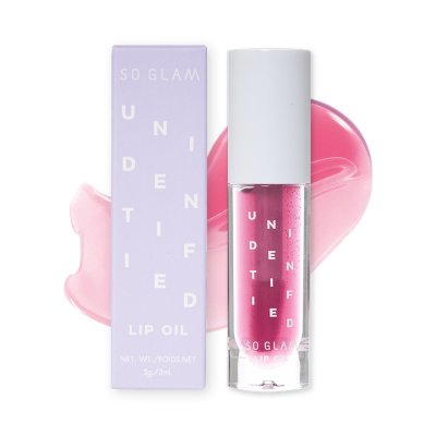 So Glam Unidentified Lip Oil โซ แกลม ลิปออยล์เนื้อฉ่ำวาว