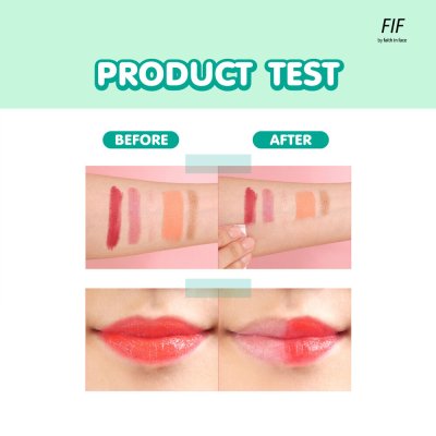 Faith In Face Fif Cica 5 Truly Soothing Cleansing Water (500ml) เฟธ อิน เฟซ คลีนซิ่งสำหรับผิวแพ้ง่าย และมีปัญหาสิว