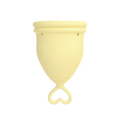 Flowdays Sizeb Heavy Flow (28ml) โฟลว์เดย์ ถ้วยอนามัยรองรับประจำเดือน