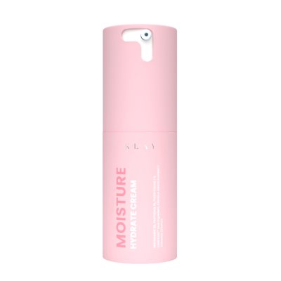 Klay Moisture Hydrate Cream (30g) เคลย์ มอยส์เจอ มอบความชุ่มชื้นให้แก่ผิวหน้า