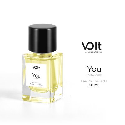 Volt Eau De Toilette (30ml) โวลต์ น้ำหอม