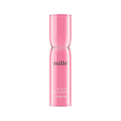 MILLE Juicy Voluming Gloss Tint (3.8g) มิลเล่ จูซซี่ วอลลุ่มมิ่ง กลอส ทินท์ จูซซี่ วอลลุ่มมิ่ง กลอส ทินท์
