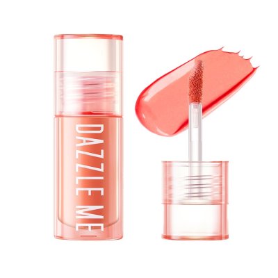 Dazzle Me Heart-Melt Creamy Liquid Blush แดซเซิล มี บลัชออนเนื้อนุ่ม อุ่นละมุนหัวใจ