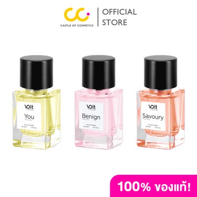 Volt Eau De Toilette (30ml) โวลต์ น้ำหอม