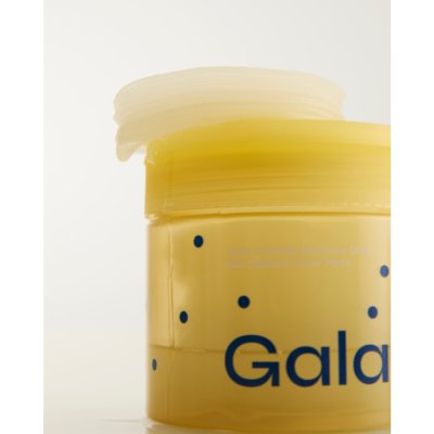 Gala Camille Moisture Drop Gel Coated Toner Pads (70 แผ่น)