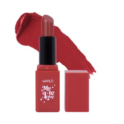 BeWiLD Petite Mu Te Love Lip บีไวลด์ เปอติ๊ด มูเตเลิฟ ลิปสติก