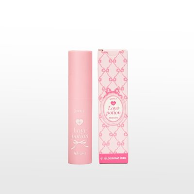 LovePotion Lovely Perfume (10ml) เลิฟโพชั่น น้ำหอมเลิฟโพชั่นเลิฟลี่