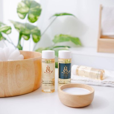 Arada Bath and Body Treatment Oil (100ml) เอรดา น้ำมันบำรุงผิวสูตรอ่อนโยน