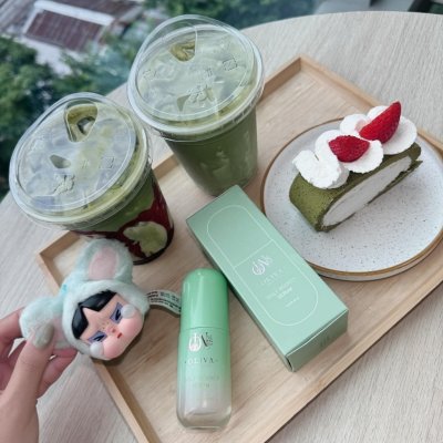 Oliva Wellness Daily Bouncy Serum (30g) โอลิว่า เดย์ลี่ บาวซี่ เซรั่ม