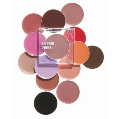 La Glace Baebie Vibes Cream Blush (3.8g) - แพ็คเก็จใหม่ ลากลาส บลัชออนแพคเกจใหม่