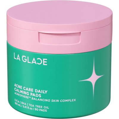 La Glace Pads (160ml) ลา กลาส โทนเนอร์แพด