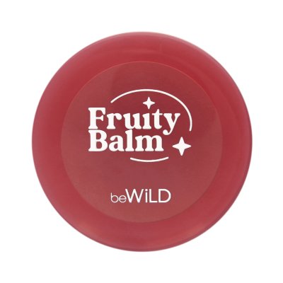 BeWiLD Fruity Balm บีไวลด์ บาล์มแต่งหน้า All In One ใช้ได้ทั้งแก้ม ตา ปาก