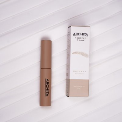Archita Perfect Brow Mascara  (6ml) อาชิตา มาสคาร่าสำหรับปัดคิ้ว