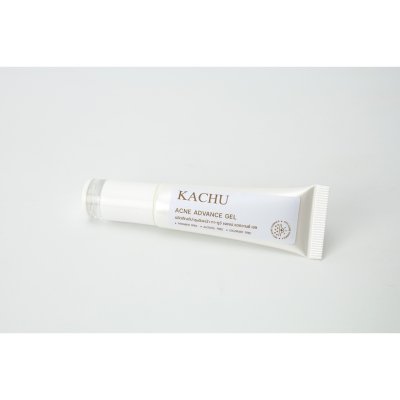 Kachu Acne Advance Gel (12ml) กาชูว์ เจลแต้มสิว