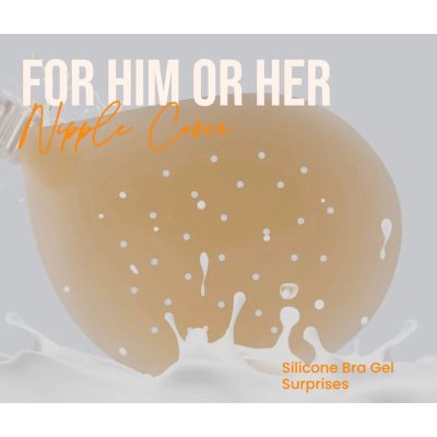 Miamia.bra Silicone Bra Gel ซิลิโคนบรา บราเจล