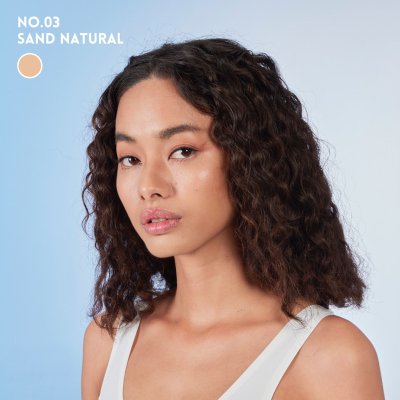 Ferbina Premium Cushion SPF35 PA+++ เฟอบีน่า คุชชั่น ปกปิด คุมมัน กันน้ำ กันเหงื่อ (ตลับชมพู)