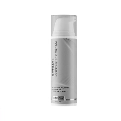 Gentlelab Retinol Moisturizer Cream (50ml) มอยส์เจอร์ไรเซอร์เรตินอล