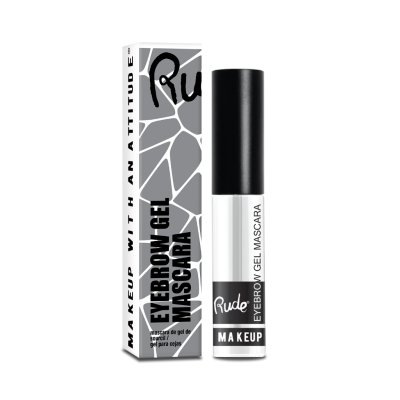 Rude Eyebrow Gel Mascara (8g) รู้ด มาสคาร่าคิ้วแบบเจล