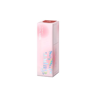 Supershades Toffy Twist Lip Matte (2ml) ทอฟฟี่ ทวิสต์ ลิป แมท