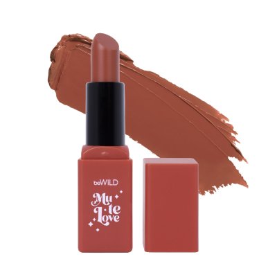 BeWiLD Petite Mu Te Love Lip บีไวลด์ เปอติ๊ด มูเตเลิฟ ลิปสติก