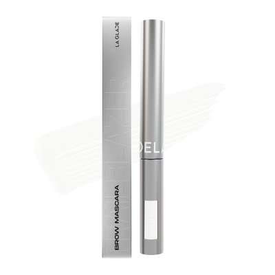 La glace Trailblazer Brow Mascara (4g) มาสคาร่าคิ้วลากลาส 10 เฉดสี