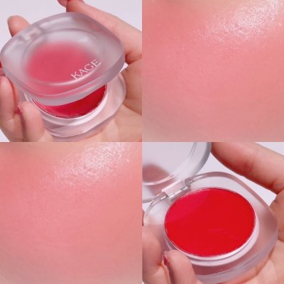 Kage Filter Blush ฟิลเตอร์บลัช บลัชออน เข้ากับทุกเฉดผิว