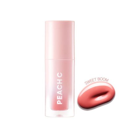 Peach C Jelly Beam Tint (2g) พีช ซี ทินท์เนื้อฉ่ำวาวแบบเจลลี่